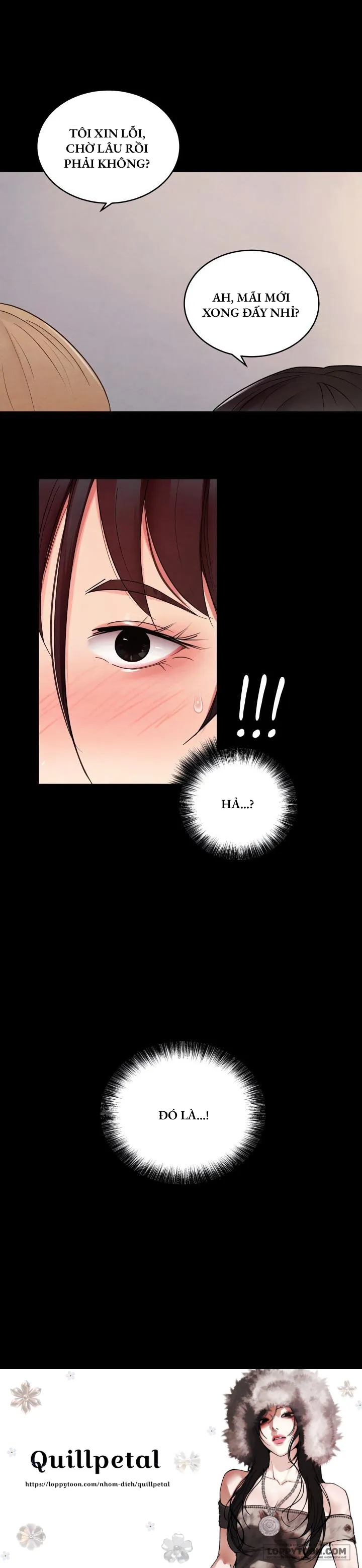 [KHÔNG CHE] Trải Nghiệm Một Ngày Workshop BDSM - Chap 29 - Trang 13
