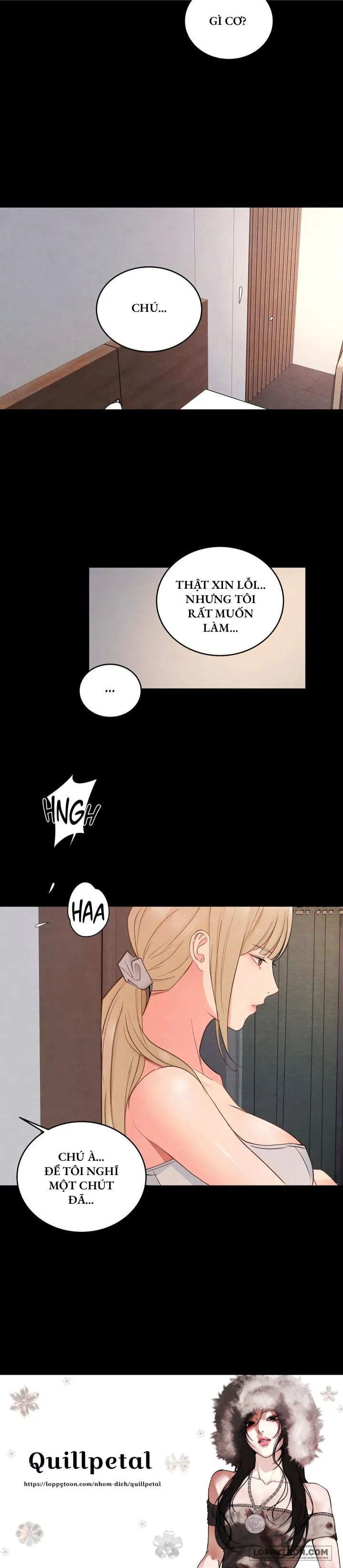 [KHÔNG CHE] Trải Nghiệm Một Ngày Workshop BDSM - Chap 30 - Trang 13