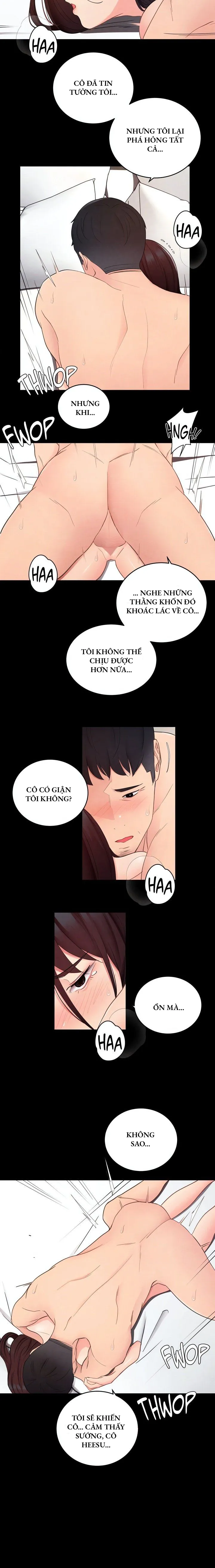 [KHÔNG CHE] Trải Nghiệm Một Ngày Workshop BDSM - Chap 30 - Trang 9