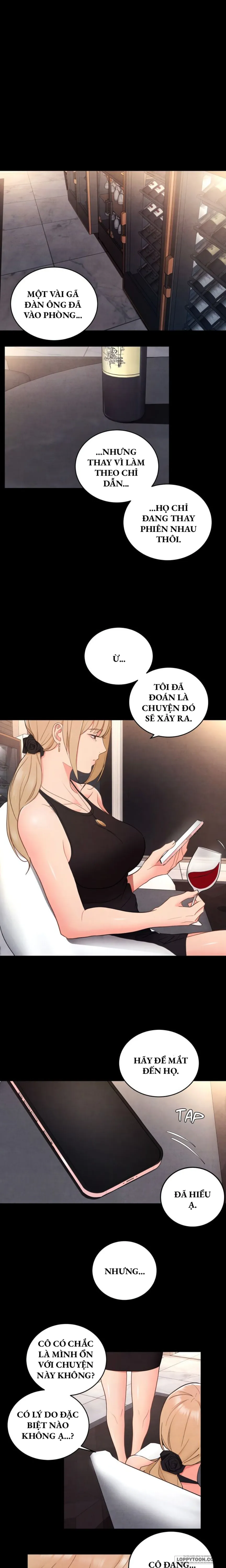 [KHÔNG CHE] Trải Nghiệm Một Ngày Workshop BDSM - Chap 31 - Trang 1