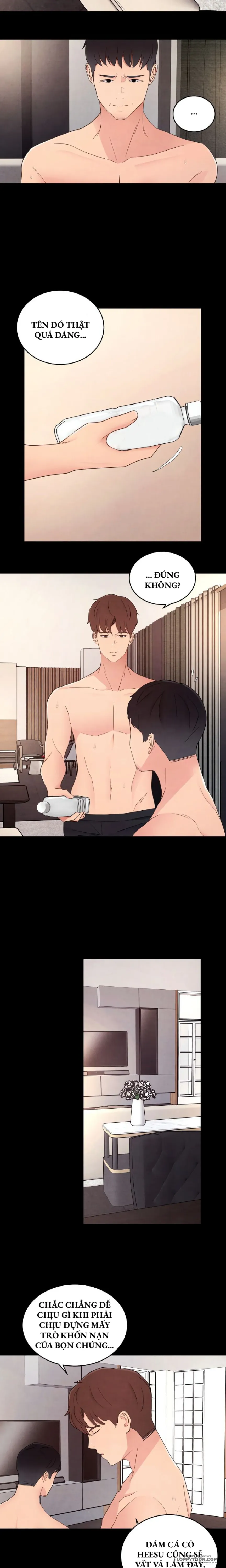 [KHÔNG CHE] Trải Nghiệm Một Ngày Workshop BDSM - Chap 31 - Trang 11