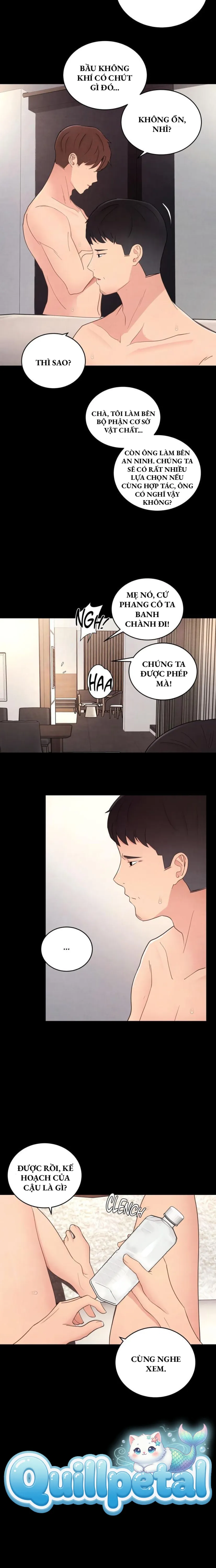 [KHÔNG CHE] Trải Nghiệm Một Ngày Workshop BDSM - Chap 31 - Trang 12