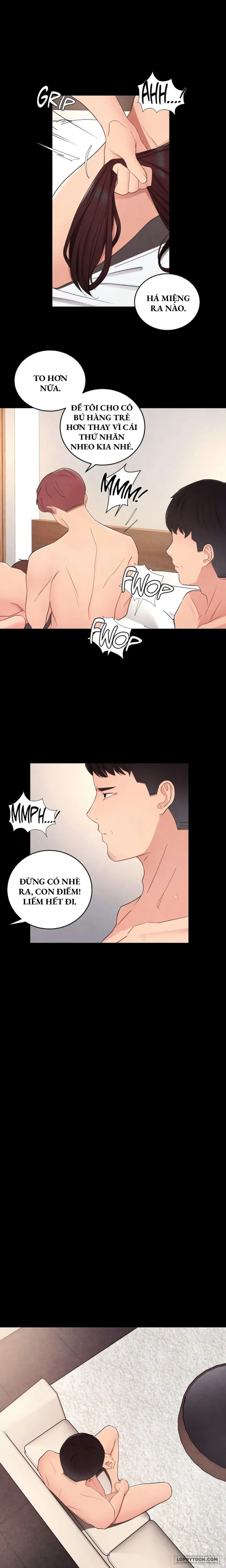 [KHÔNG CHE] Trải Nghiệm Một Ngày Workshop BDSM - Chap 31 - Trang 10