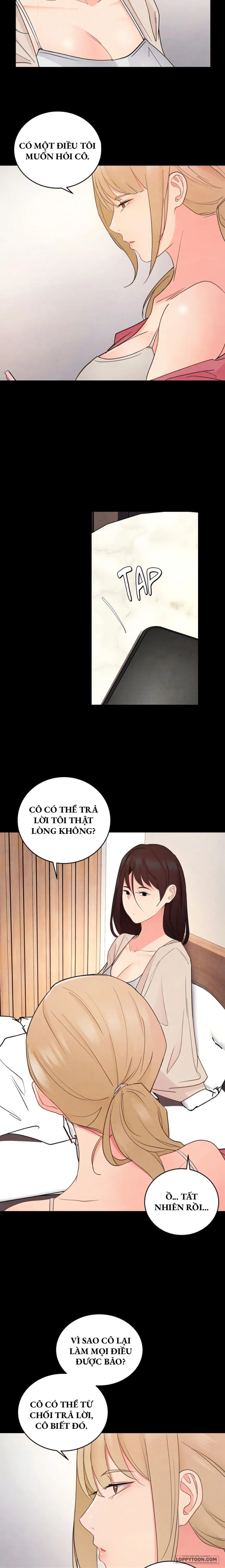 [KHÔNG CHE] Trải Nghiệm Một Ngày Workshop BDSM - Chap 34 - Trang 11