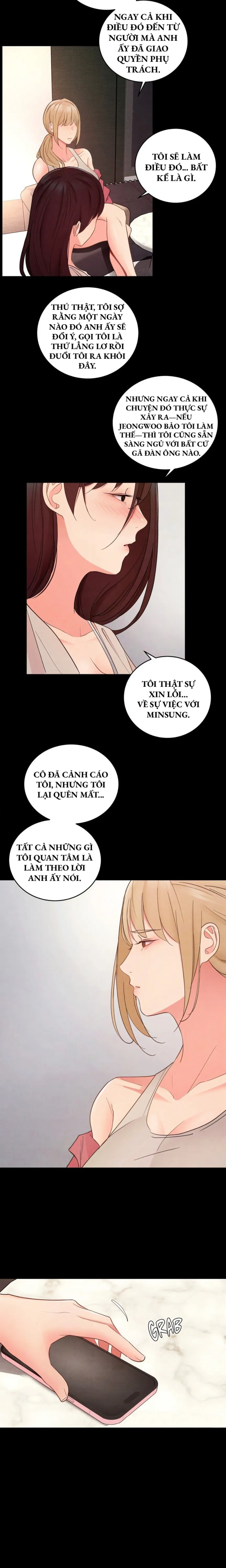 [KHÔNG CHE] Trải Nghiệm Một Ngày Workshop BDSM - Chap 34 - Trang 13