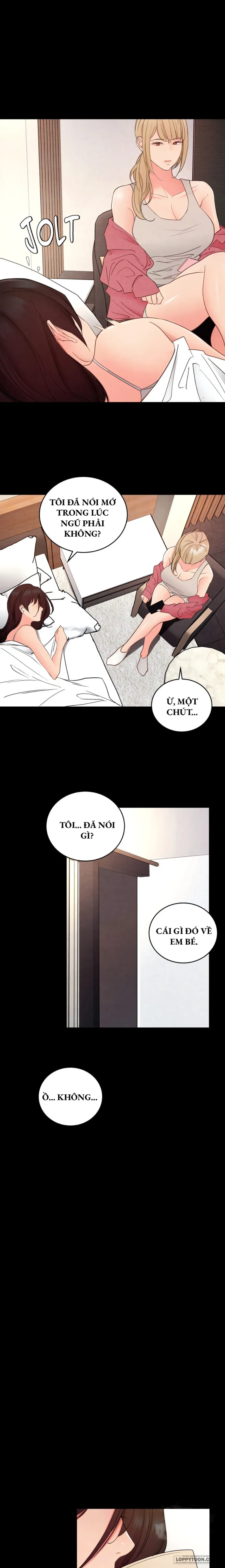 [KHÔNG CHE] Trải Nghiệm Một Ngày Workshop BDSM - Chap 34 - Trang 9