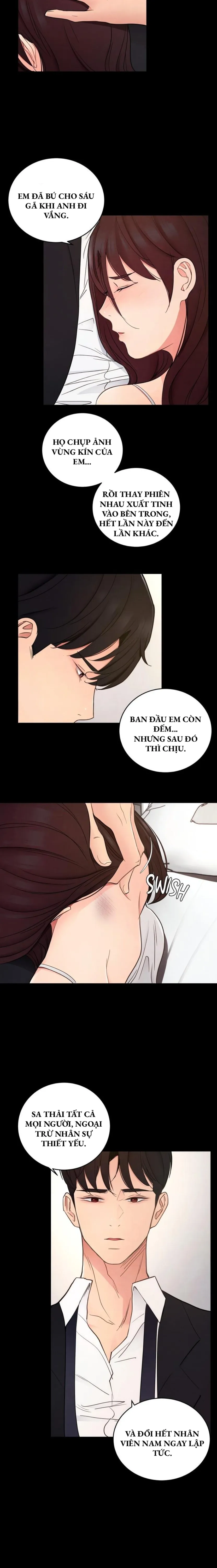 [KHÔNG CHE] Trải Nghiệm Một Ngày Workshop BDSM - Chap 35 - Trang 2