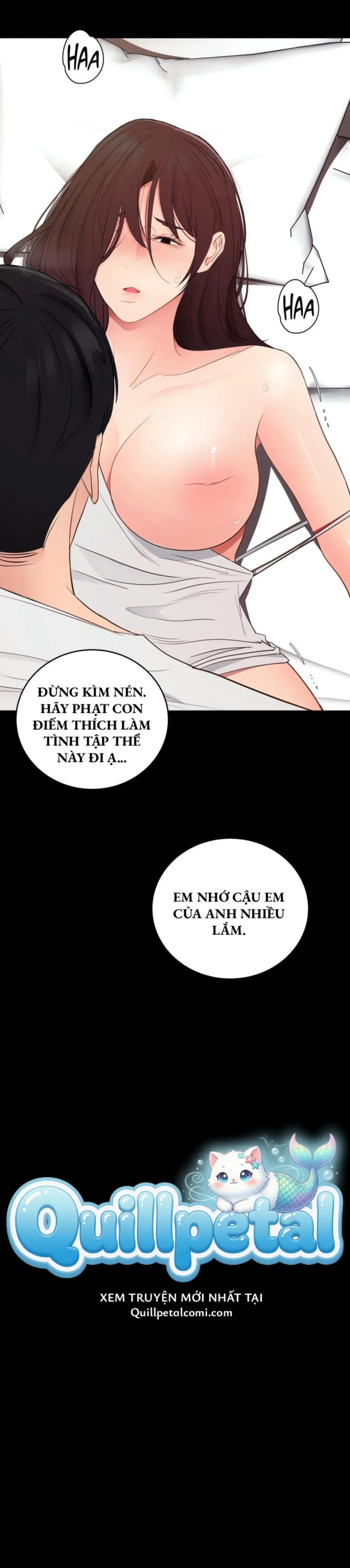 [KHÔNG CHE] Trải Nghiệm Một Ngày Workshop BDSM - Chap 35 - Trang 15