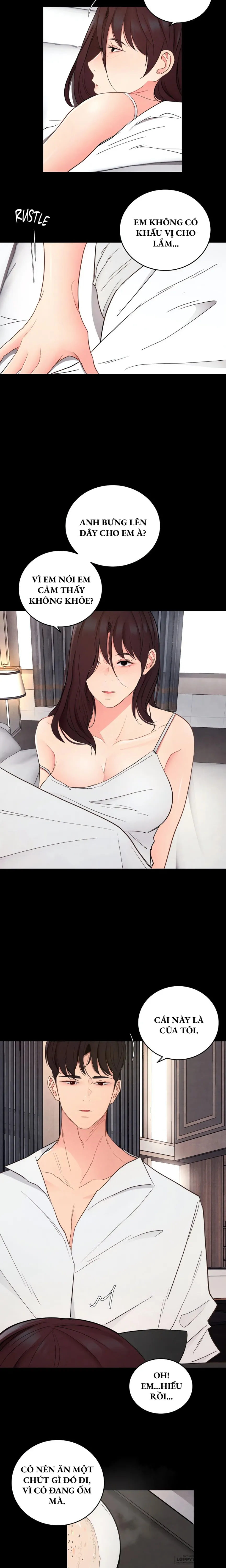 [KHÔNG CHE] Trải Nghiệm Một Ngày Workshop BDSM - Chap 35 - Trang 6