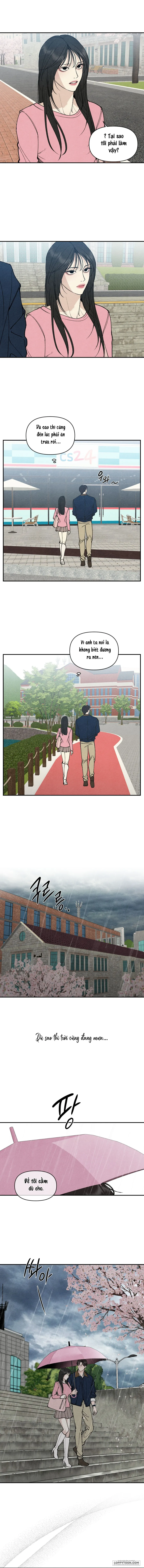 〖KHÔNG CHE〗Toy Daddy - Chap 21 - Trang 5