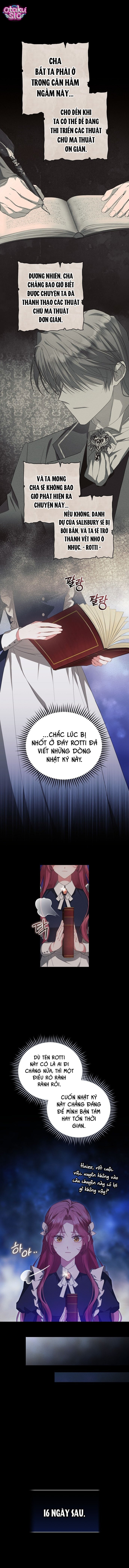 Không Có Ai Bị Chiếm Hữu Được Hưởng Lợi Ích - Chap 1 - Trang 13