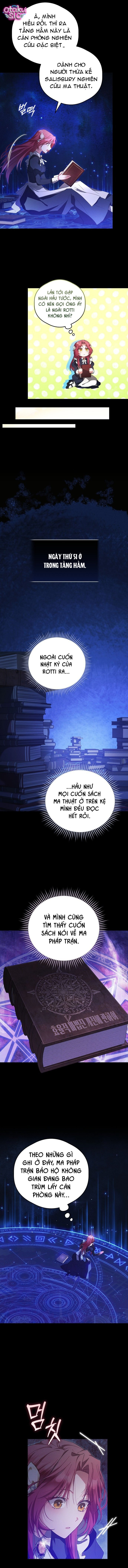 Không Có Ai Bị Chiếm Hữu Được Hưởng Lợi Ích - Chap 1 - Trang 15