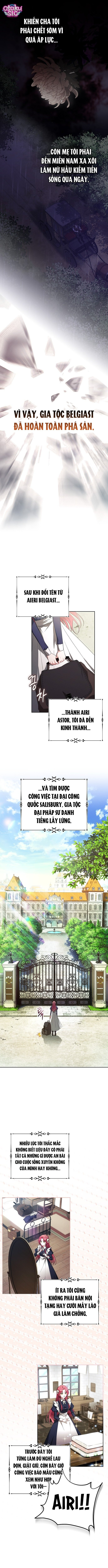 Không Có Ai Bị Chiếm Hữu Được Hưởng Lợi Ích - Chap 1 - Trang 4