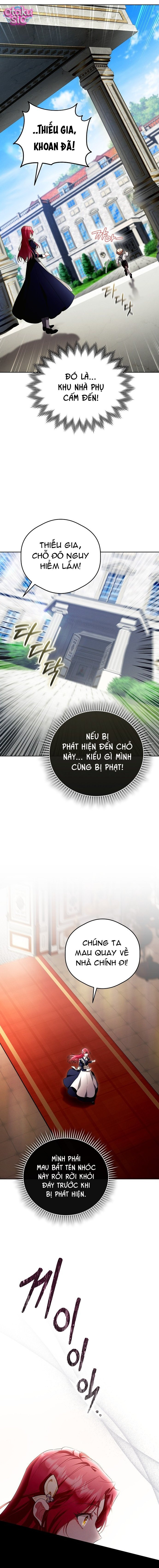 Không Có Ai Bị Chiếm Hữu Được Hưởng Lợi Ích - Chap 1 - Trang 6
