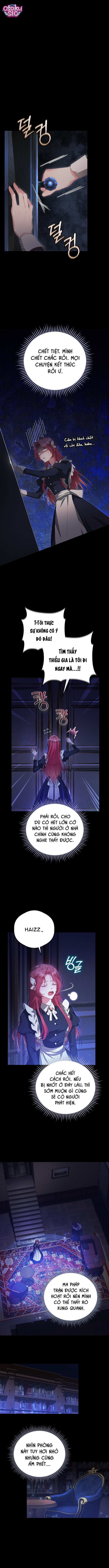 Không Có Ai Bị Chiếm Hữu Được Hưởng Lợi Ích - Chap 1 - Trang 9