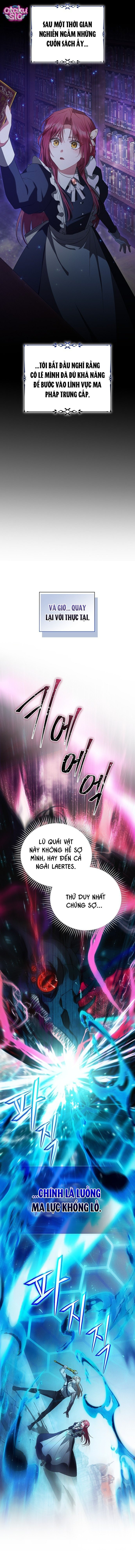 Không Có Ai Bị Chiếm Hữu Được Hưởng Lợi Ích - Chap 2 - Trang 13