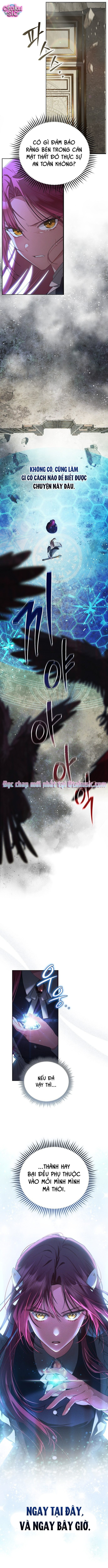 Không Có Ai Bị Chiếm Hữu Được Hưởng Lợi Ích - Chap 2 - Trang 6