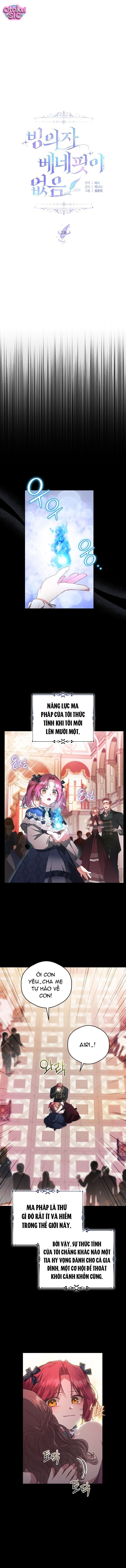 Không Có Ai Bị Chiếm Hữu Được Hưởng Lợi Ích - Chap 2 - Trang 7