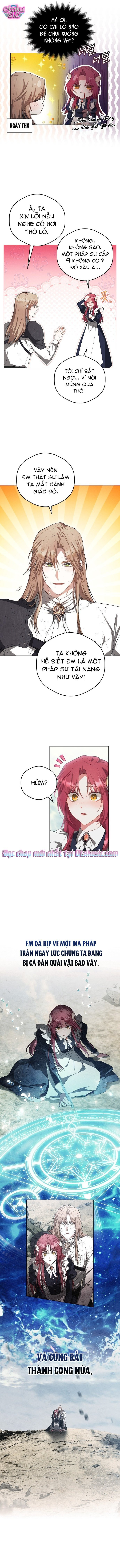Không Có Ai Bị Chiếm Hữu Được Hưởng Lợi Ích - Chap 3 - Trang 11