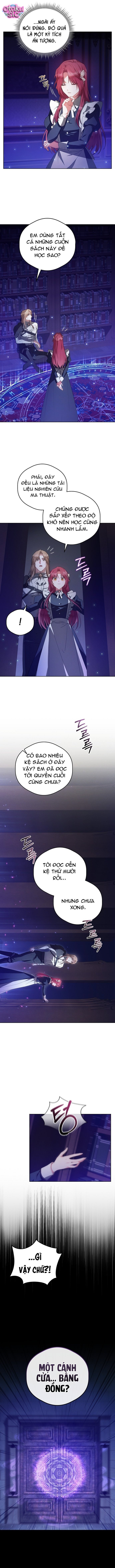 Không Có Ai Bị Chiếm Hữu Được Hưởng Lợi Ích - Chap 3 - Trang 12