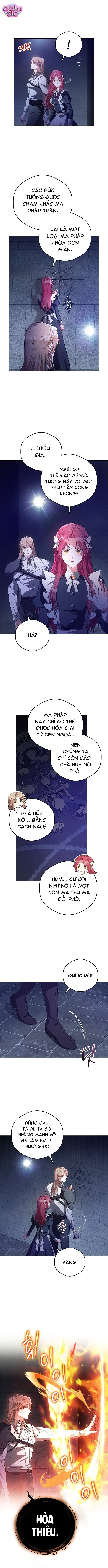 Không Có Ai Bị Chiếm Hữu Được Hưởng Lợi Ích - Chap 3 - Trang 14