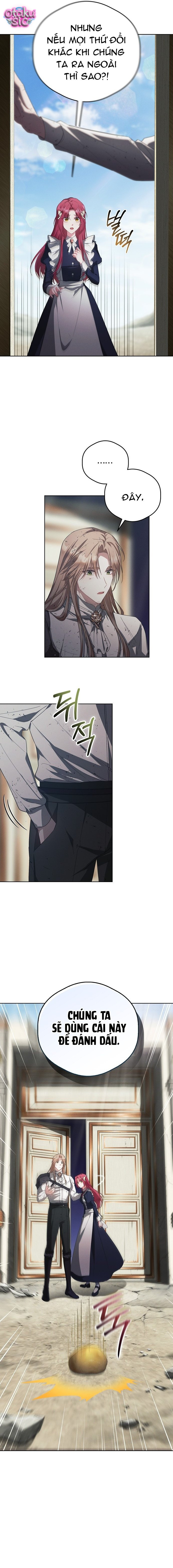Không Có Ai Bị Chiếm Hữu Được Hưởng Lợi Ích - Chap 3 - Trang 3