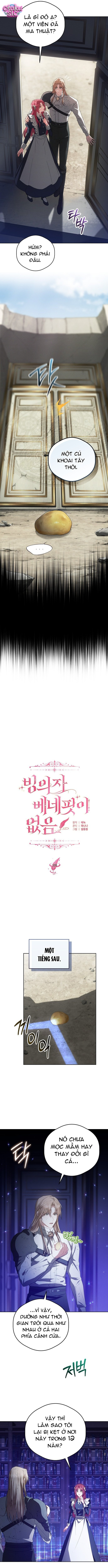 Không Có Ai Bị Chiếm Hữu Được Hưởng Lợi Ích - Chap 3 - Trang 4