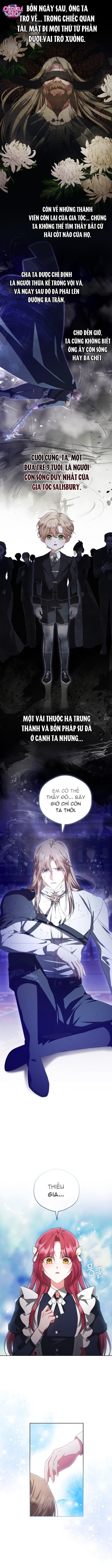 Không Có Ai Bị Chiếm Hữu Được Hưởng Lợi Ích - Chap 3 - Trang 7