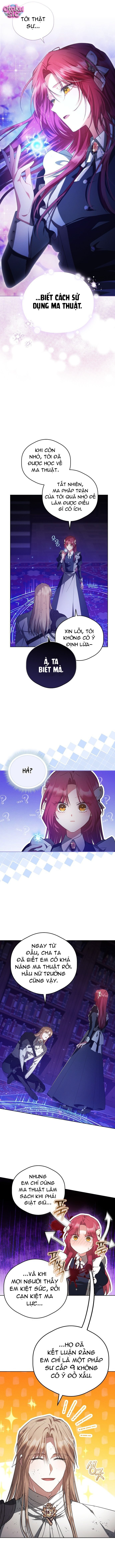 Không Có Ai Bị Chiếm Hữu Được Hưởng Lợi Ích - Chap 3 - Trang 10