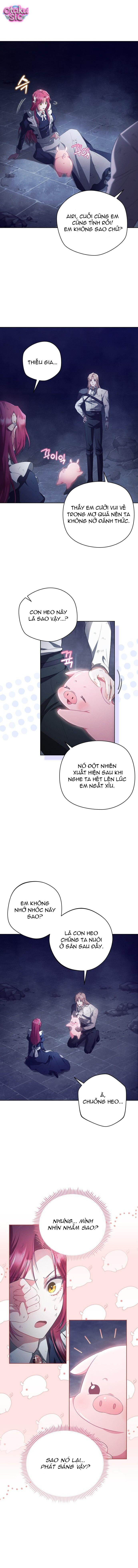 Không Có Ai Bị Chiếm Hữu Được Hưởng Lợi Ích - Chap 4 - Trang 2