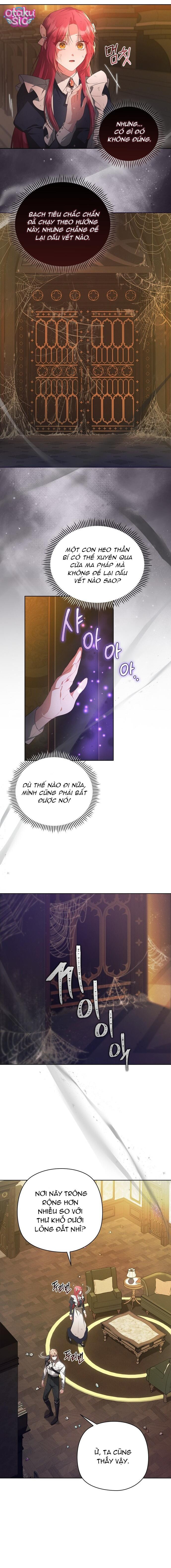 Không Có Ai Bị Chiếm Hữu Được Hưởng Lợi Ích - Chap 4 - Trang 13