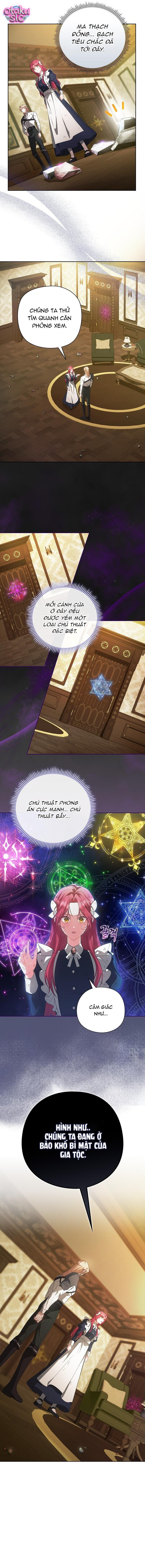 Không Có Ai Bị Chiếm Hữu Được Hưởng Lợi Ích - Chap 4 - Trang 14