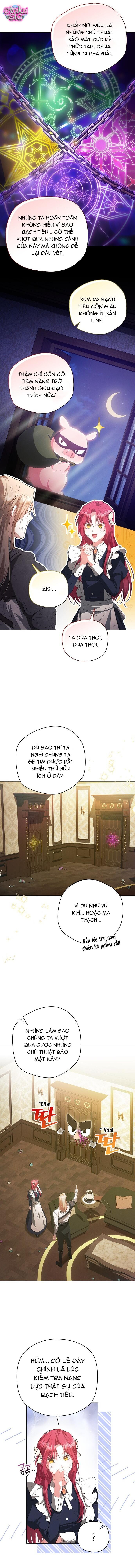 Không Có Ai Bị Chiếm Hữu Được Hưởng Lợi Ích - Chap 4 - Trang 15