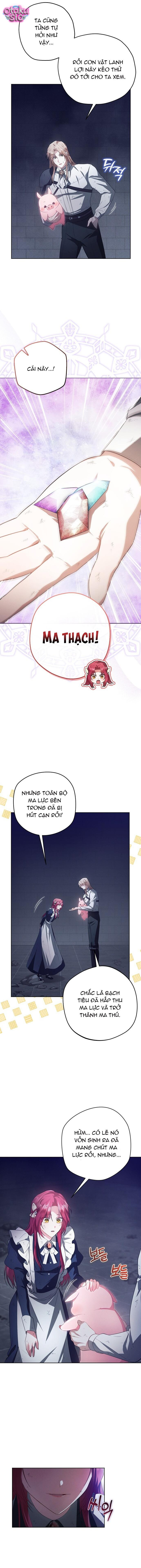 Không Có Ai Bị Chiếm Hữu Được Hưởng Lợi Ích - Chap 4 - Trang 4