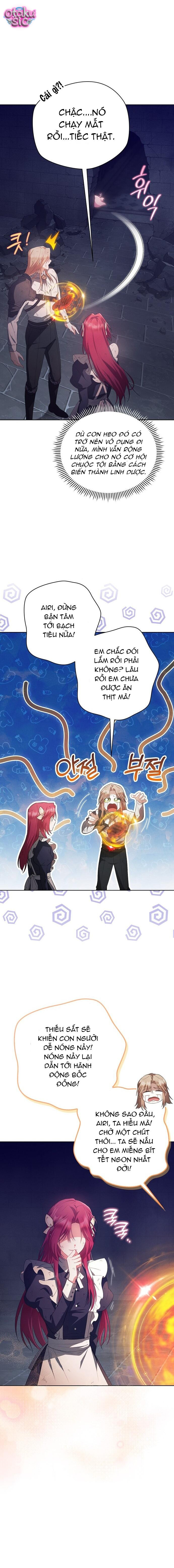 Không Có Ai Bị Chiếm Hữu Được Hưởng Lợi Ích - Chap 4 - Trang 7
