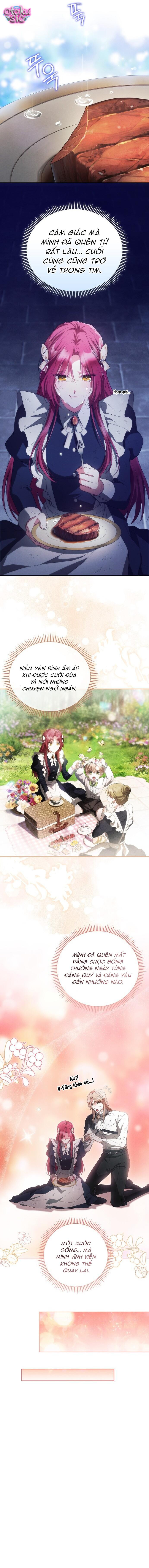 Không Có Ai Bị Chiếm Hữu Được Hưởng Lợi Ích - Chap 4 - Trang 9