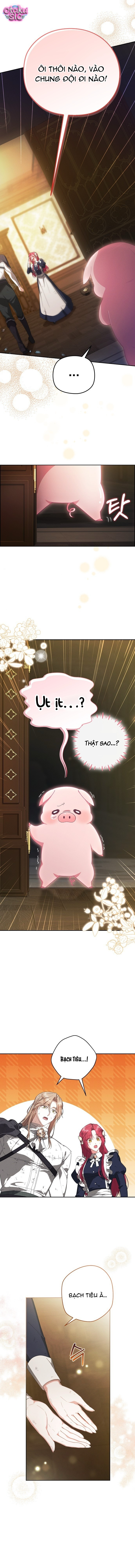 Không Có Ai Bị Chiếm Hữu Được Hưởng Lợi Ích - Chap 5 - Trang 1