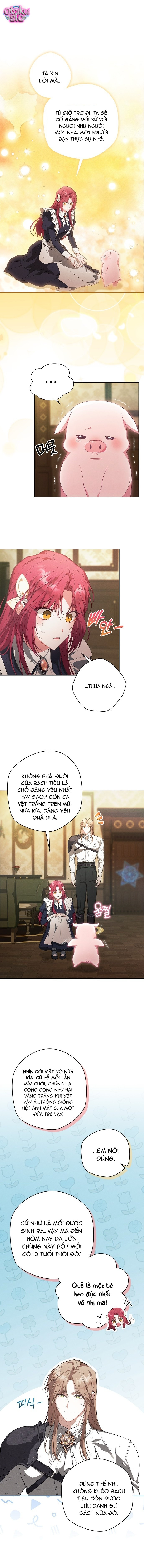 Không Có Ai Bị Chiếm Hữu Được Hưởng Lợi Ích - Chap 5 - Trang 2