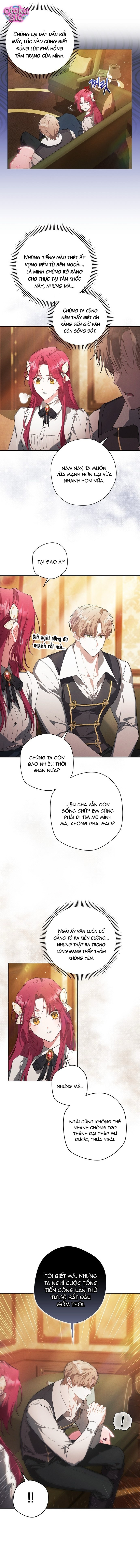 Không Có Ai Bị Chiếm Hữu Được Hưởng Lợi Ích - Chap 5 - Trang 11