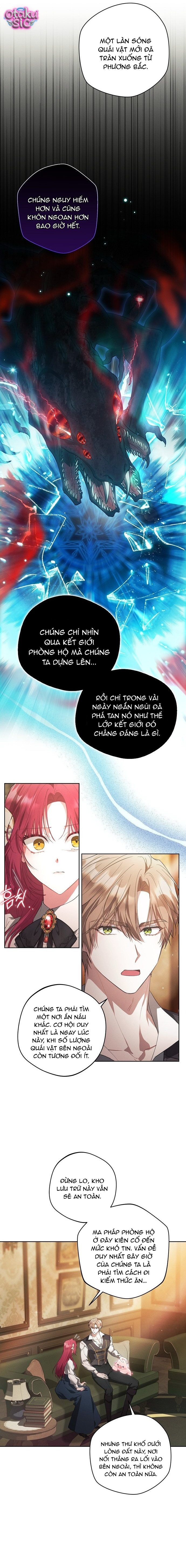 Không Có Ai Bị Chiếm Hữu Được Hưởng Lợi Ích - Chap 5 - Trang 14