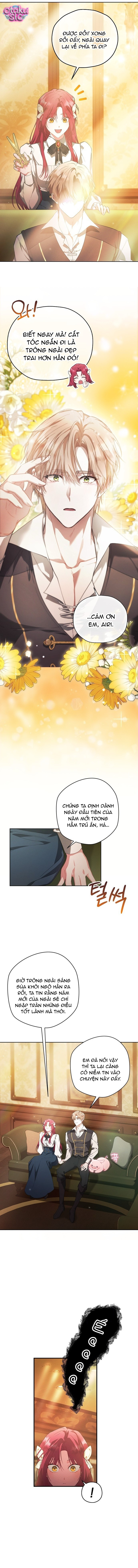 Không Có Ai Bị Chiếm Hữu Được Hưởng Lợi Ích - Chap 5 - Trang 10