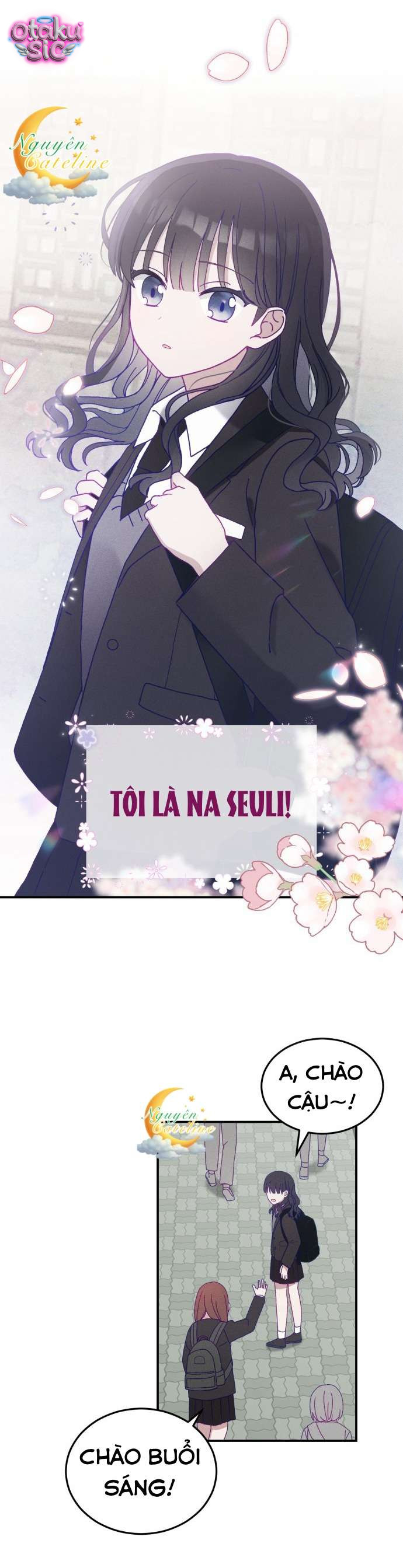 Không Được Ở Riêng Hai Người! - Chap 1 - Trang 2