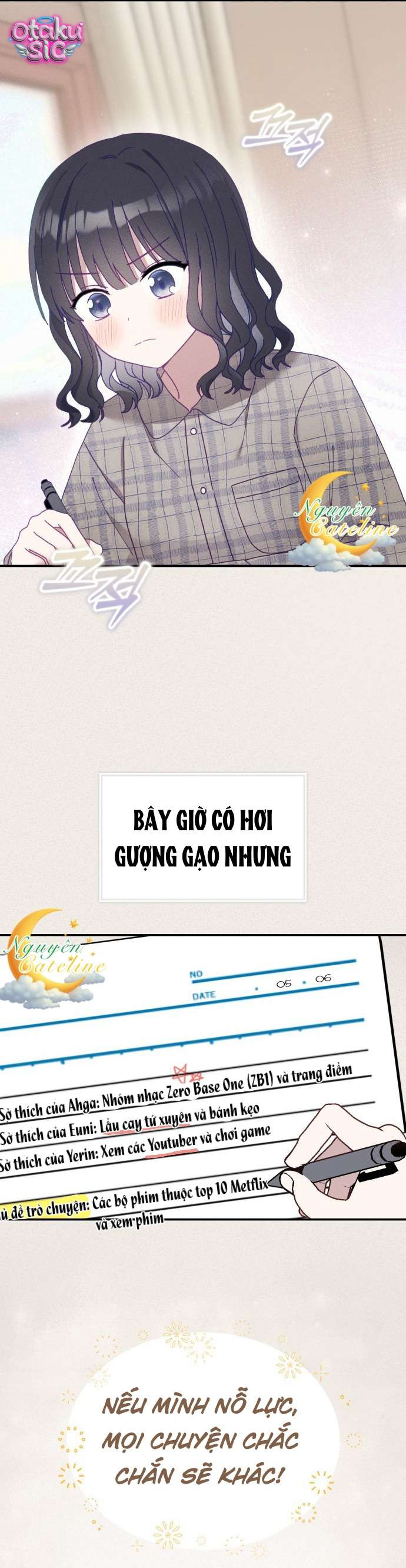 Không Được Ở Riêng Hai Người! - Chap 1 - Trang 11