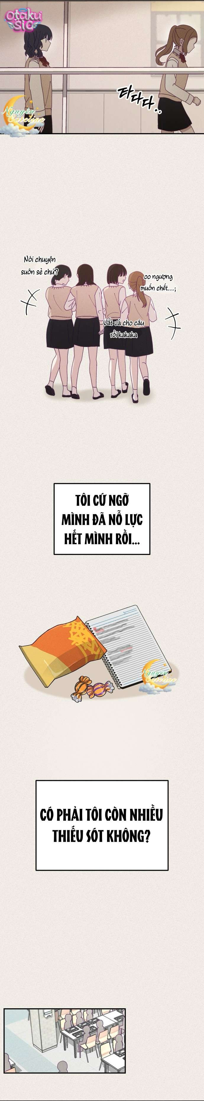Không Được Ở Riêng Hai Người! - Chap 1 - Trang 15