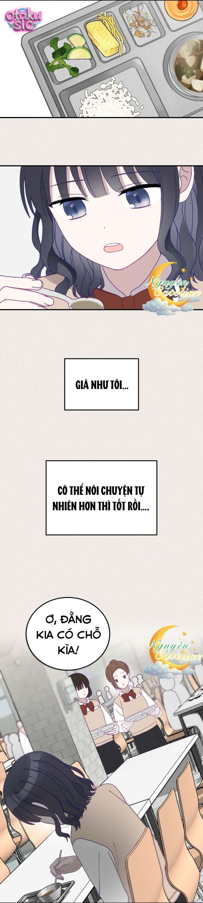 Không Được Ở Riêng Hai Người! - Chap 1 - Trang 17