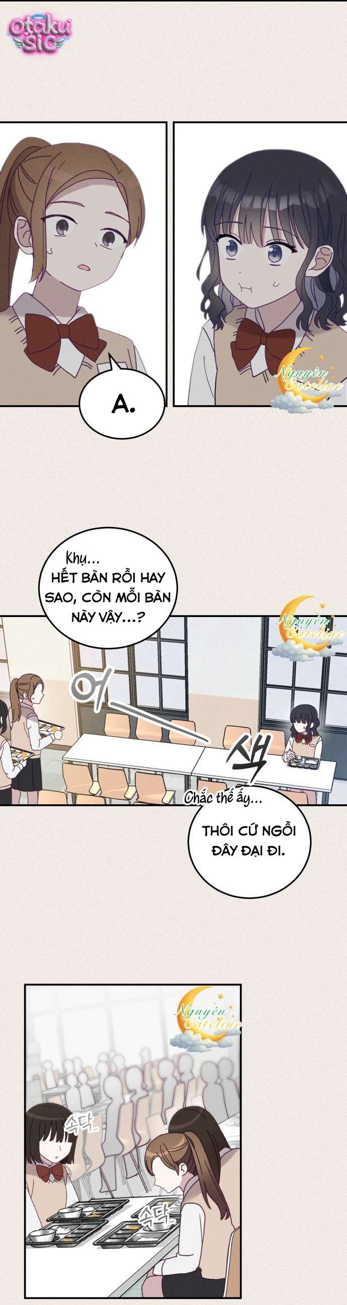 Không Được Ở Riêng Hai Người! - Chap 1 - Trang 18