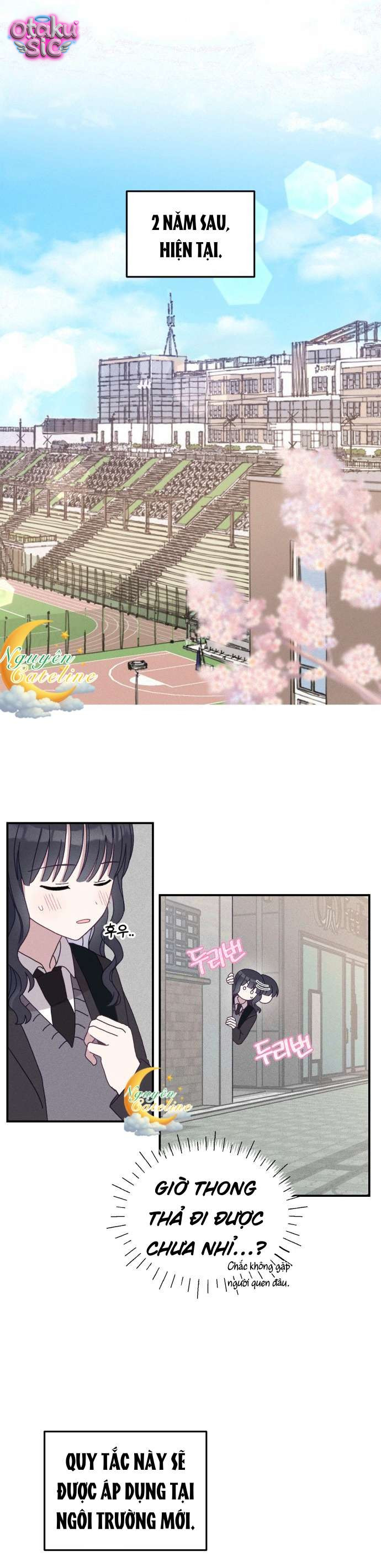 Không Được Ở Riêng Hai Người! - Chap 1 - Trang 21