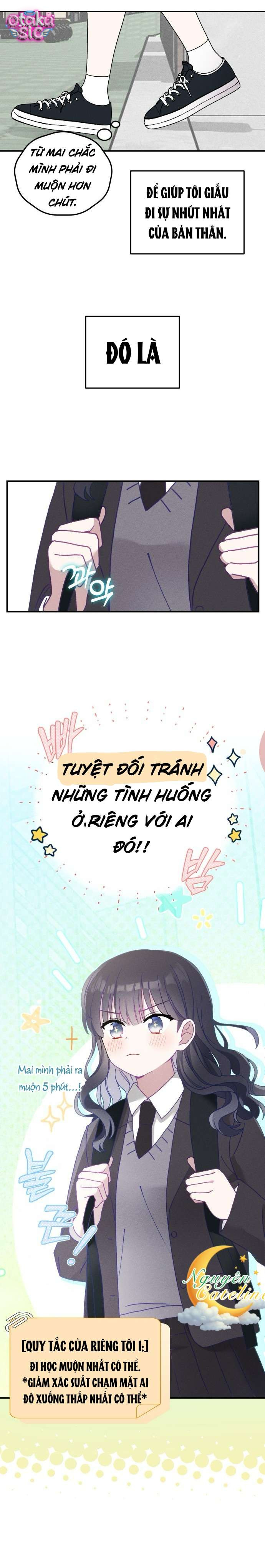 Không Được Ở Riêng Hai Người! - Chap 1 - Trang 22