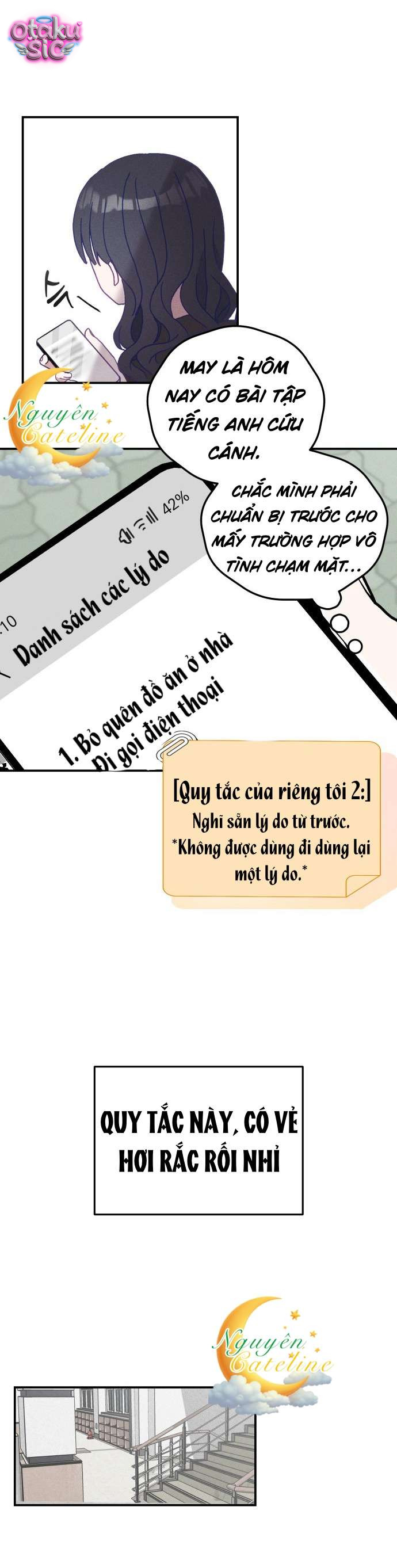 Không Được Ở Riêng Hai Người! - Chap 1 - Trang 23