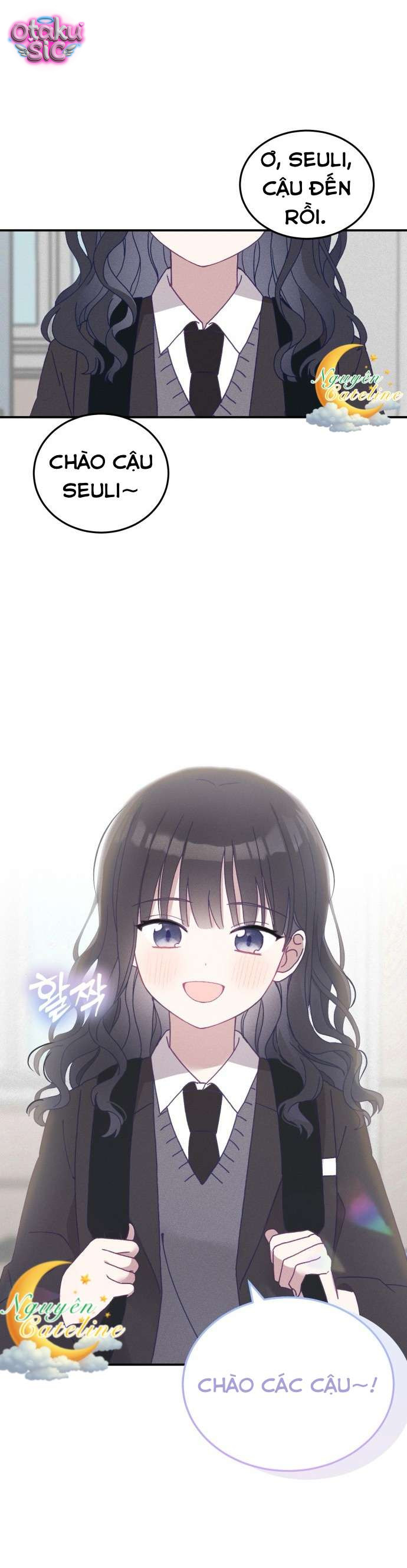 Không Được Ở Riêng Hai Người! - Chap 1 - Trang 25